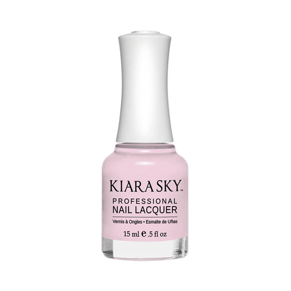  Kiara Sky Nail Lacquer - 510 Rural St Pink by Kiara Sky sold by DTK Nail Supply