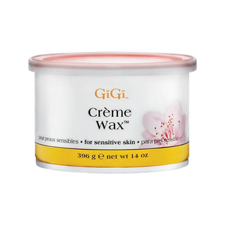  GiGi Creme Wax 14 oz by GiGi sold by DTK Nail Supply