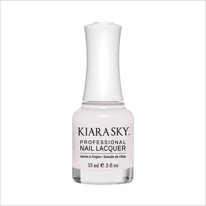  Kiara Sky Nail Lacquer - 514 The Simple Life by Kiara Sky sold by DTK Nail Supply