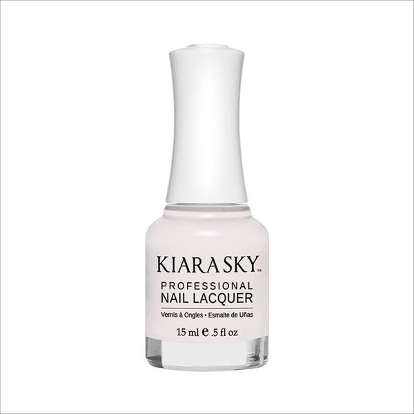  Kiara Sky Nail Lacquer - 514 The Simple Life by Kiara Sky sold by DTK Nail Supply