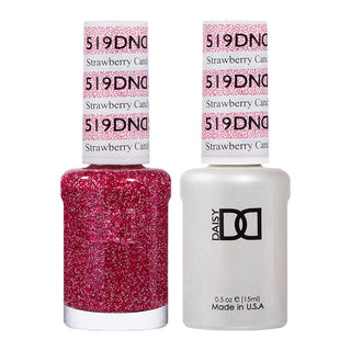  DND Holiday Gift Bundle: 7 Gel & Lacquer, 1 Base Gel, 1 Top Gel - 467, 519, 410, 470, 524, 412, 509 by DND - Daisy Nail Designs sold by DTK Nail Supply
