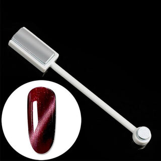  Rectangular and Circle Double-head Magic Magnet Stick by OTHER sold by DTK Nail Supply