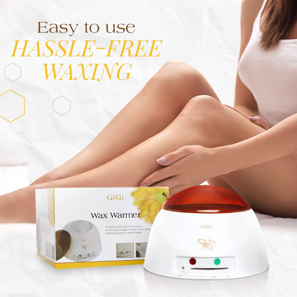  GiGi Wax Warmer 14oz by GiGi sold by DTK Nail Supply