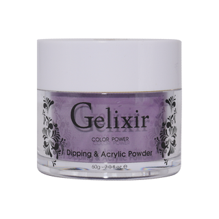  Gelixir Acrylic & Powder Dip Nails 051 Bulgarian Rose - Purple Colors by Gelixir sold by DTK Nail Supply