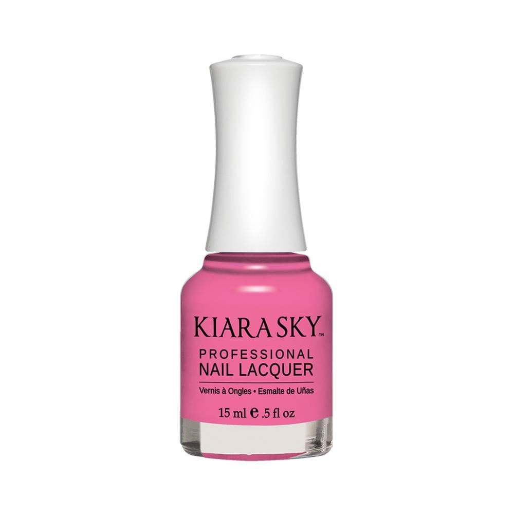  Kiara Sky Nail Lacquer - 525 Head Over Heels by Kiara Sky sold by DTK Nail Supply