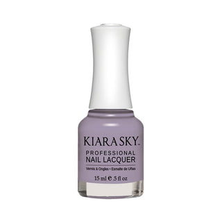  Kiara Sky Nail Lacquer - 529 Iris And Shine by Kiara Sky sold by DTK Nail Supply