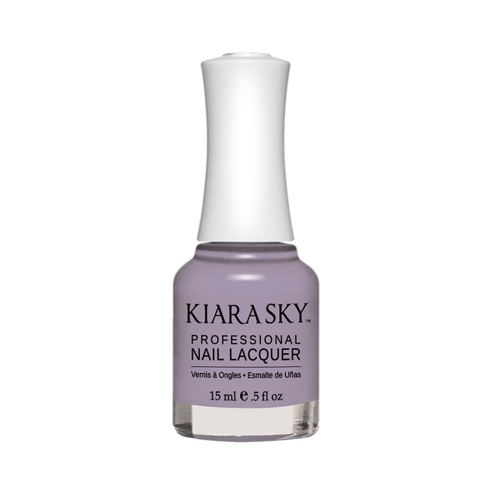  Kiara Sky Nail Lacquer - 529 Iris And Shine by Kiara Sky sold by DTK Nail Supply