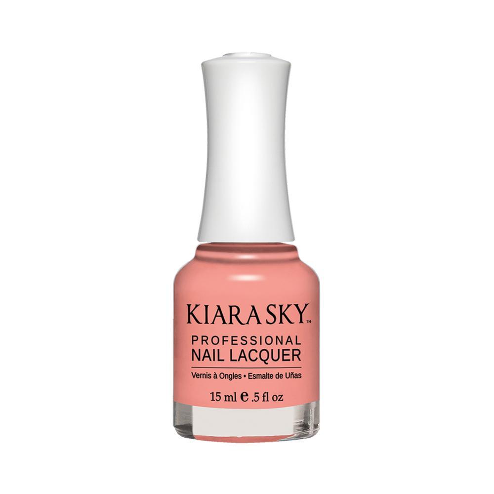  Kiara Sky Nail Lacquer - 534 Getting Warmer by Kiara Sky sold by DTK Nail Supply