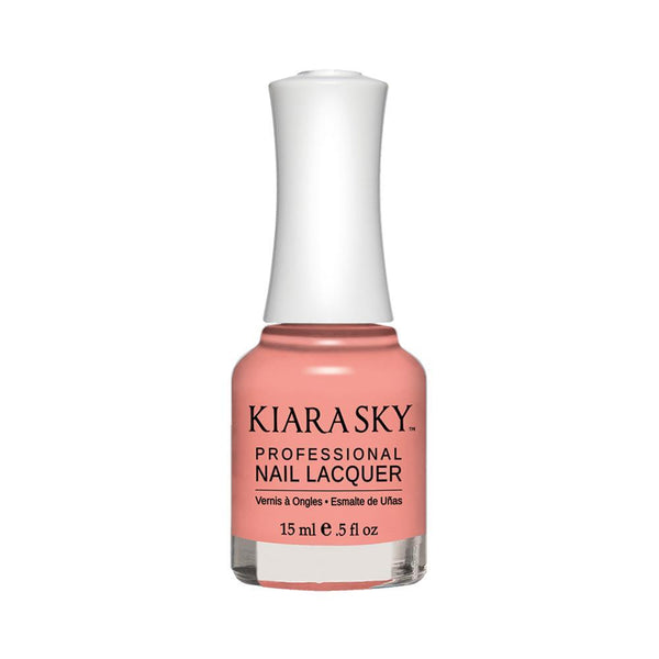  Kiara Sky Nail Lacquer - 534 Getting Warmer by Kiara Sky sold by DTK Nail Supply