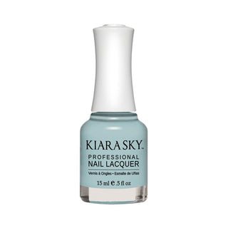  Kiara Sky Nail Lacquer - 535 After The Reign by Kiara Sky sold by DTK Nail Supply