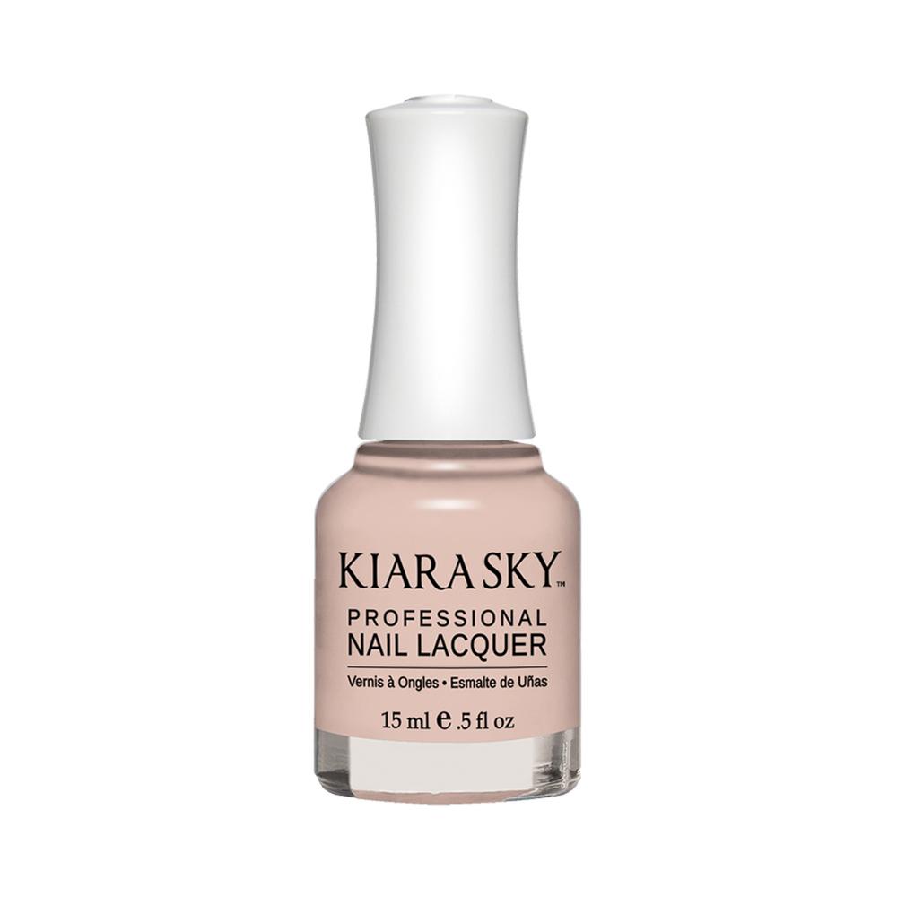  Kiara Sky Nail Lacquer - 536 Cream Of The Crop by Kiara Sky sold by DTK Nail Supply