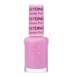 DND Nail Lacquer - 537 Pink Colors - Panther Pink