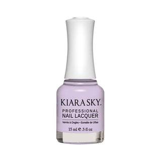  Kiara Sky Nail Lacquer - 539 Lilac Pollie by Kiara Sky sold by DTK Nail Supply
