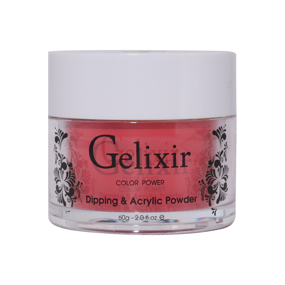  Gelixir Acrylic & Powder Dip Nails - 053 Spanish Wine by Gelixir sold by DTK Nail Supply