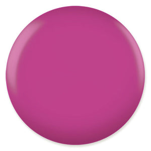 DND Acrylic & Powder Dip Nails 540 - Pink Colors