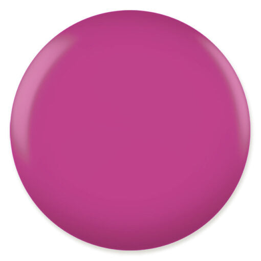 DND Acrylic & Powder Dip Nails 540 - Pink Colors