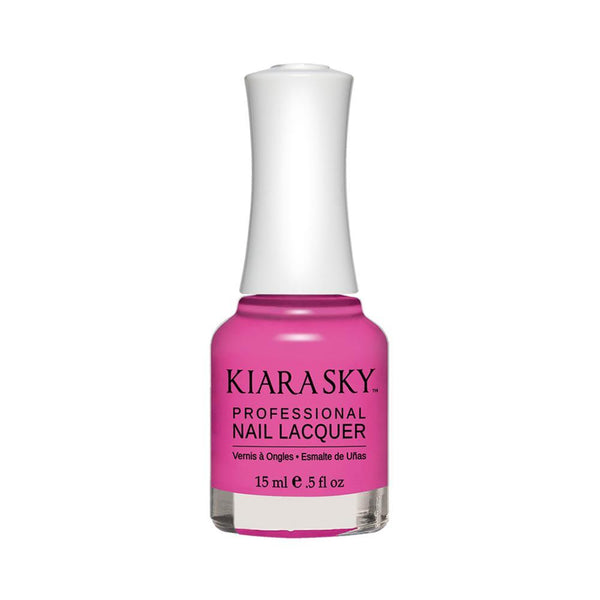  Kiara Sky Nail Lacquer - 541 Pixie Pink by Kiara Sky sold by DTK Nail Supply