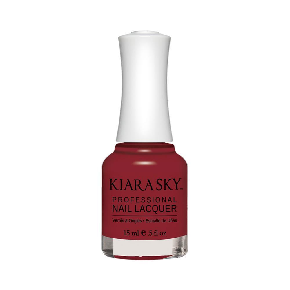  Kiara Sky Nail Lacquer - 546 I Dream Of Paradies by Kiara Sky sold by DTK Nail Supply