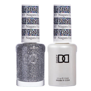  DND Gel Nail Polish Duo - 547 Niagara Falls, NY by DND - Daisy Nail Designs sold by DTK Nail Supply