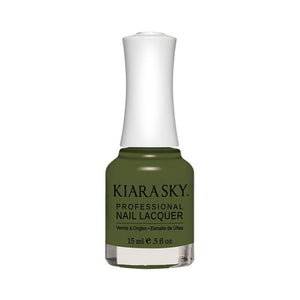  Kiara Sky Nail Lacquer - 548 Hush Hush by Kiara Sky sold by DTK Nail Supply