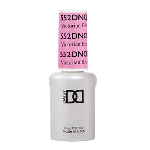 DND Gel Polish - 552 Pink Colors - Victorian Blush by DND - Daisy Nail Designs sold by DTK Nail Supply