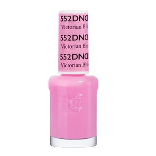 DND Nail Lacquer - 552 Pink Colors - Victorian Blush