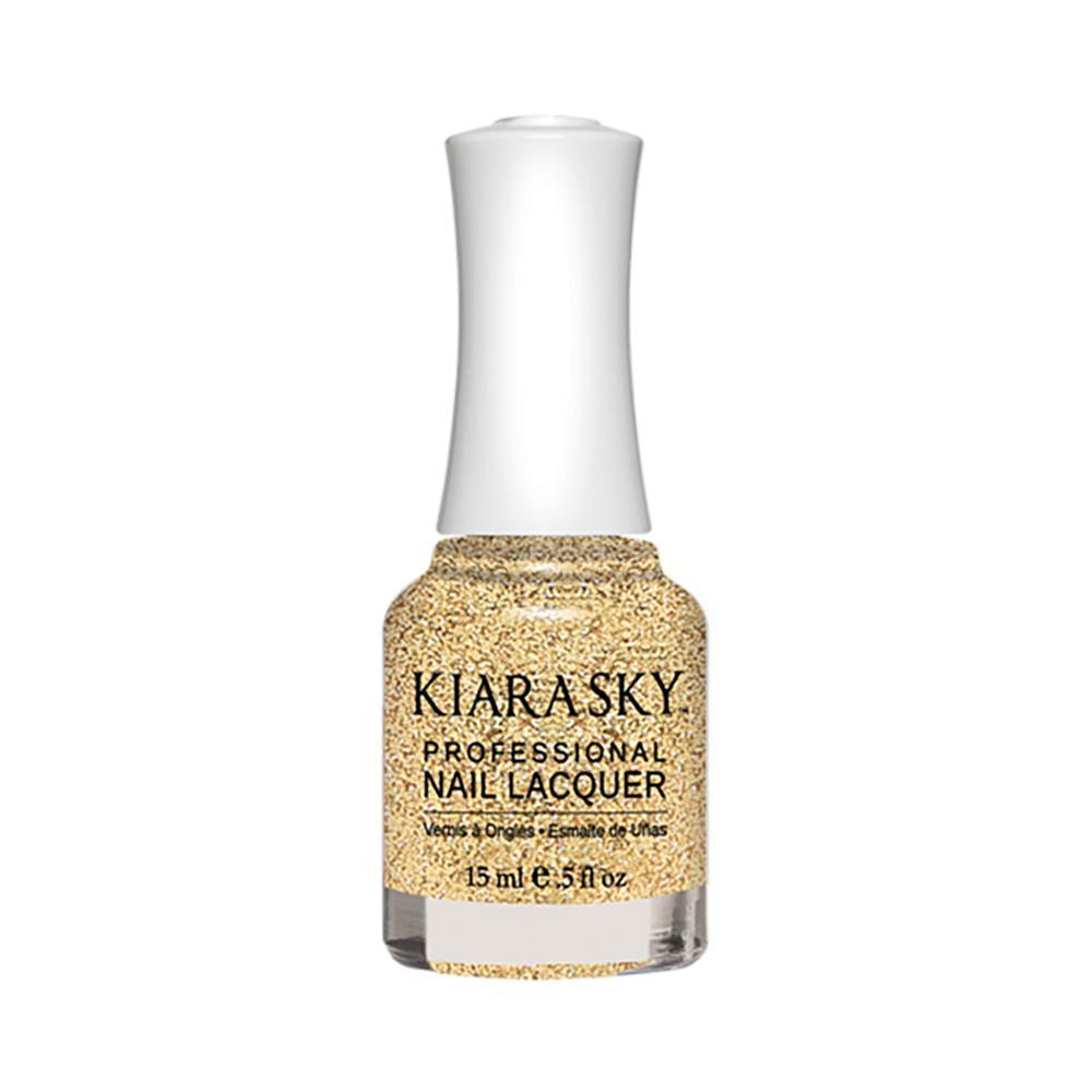  Kiara Sky Nail Lacquer - 554 Pixie Dust by Kiara Sky sold by DTK Nail Supply