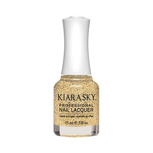  Kiara Sky Nail Lacquer - 554 Pixie Dust by Kiara Sky sold by DTK Nail Supply