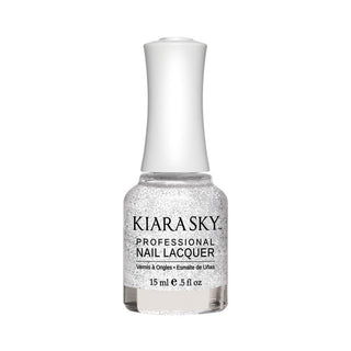  Kiara Sky Nail Lacquer - 555 Frosted Sugar by Kiara Sky sold by DTK Nail Supply