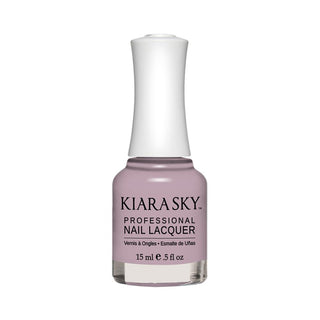  Kiara Sky Nail Lacquer - 556 Totally Whipped by Kiara Sky sold by DTK Nail Supply