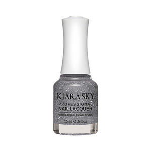  Kiara Sky Nail Lacquer - 561 Feelin Nutty by Kiara Sky sold by DTK Nail Supply