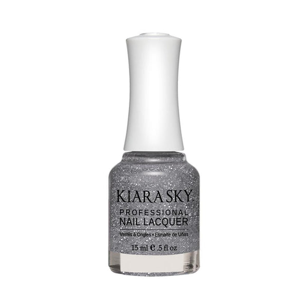  Kiara Sky Nail Lacquer - 561 Feelin Nutty by Kiara Sky sold by DTK Nail Supply