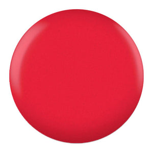  DND Gel Nail Polish Duo - 563 DND Red by DND - Daisy Nail Designs sold by DTK Nail Supply