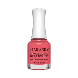  Kiara Sky Nail Lacquer - 563 Cherry On Top by Kiara Sky sold by DTK Nail Supply