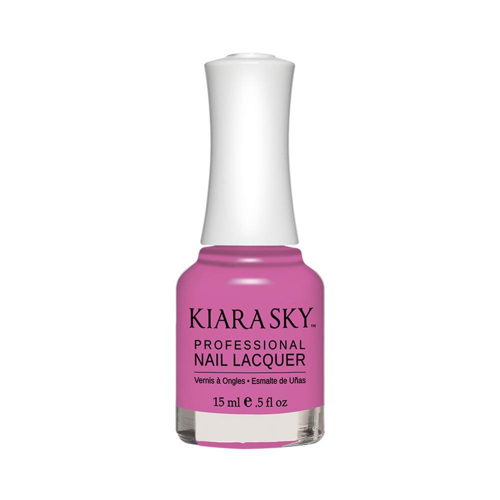  Kiara Sky Nail Lacquer - 564 Razzleberry Smash by Kiara Sky sold by DTK Nail Supply