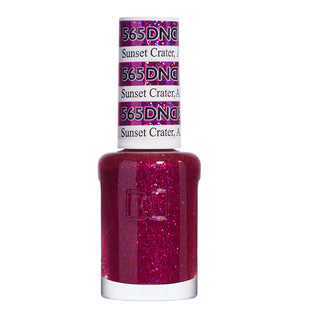  DND Nail Lacquer - 565 Pink Colors - Sunset Crater, AZ by DND - Daisy Nail Designs sold by DTK Nail Supply