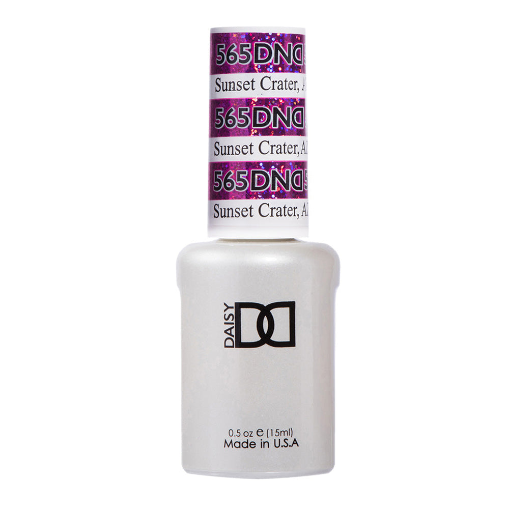  DND Gel Polish - 565 Pink Colors - Sunset Crater, AZ by DND - Daisy Nail Designs sold by DTK Nail Supply