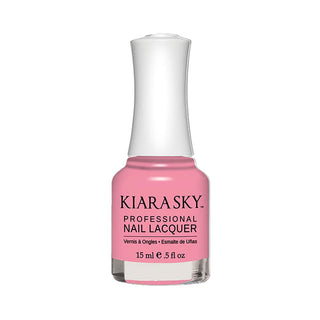  Kiara Sky Nail Lacquer - 565 Pink Champagne by Kiara Sky sold by DTK Nail Supply