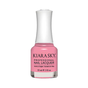 Kiara Sky Nail Lacquer - 565 Pink Champagne by Kiara Sky sold by DTK Nail Supply