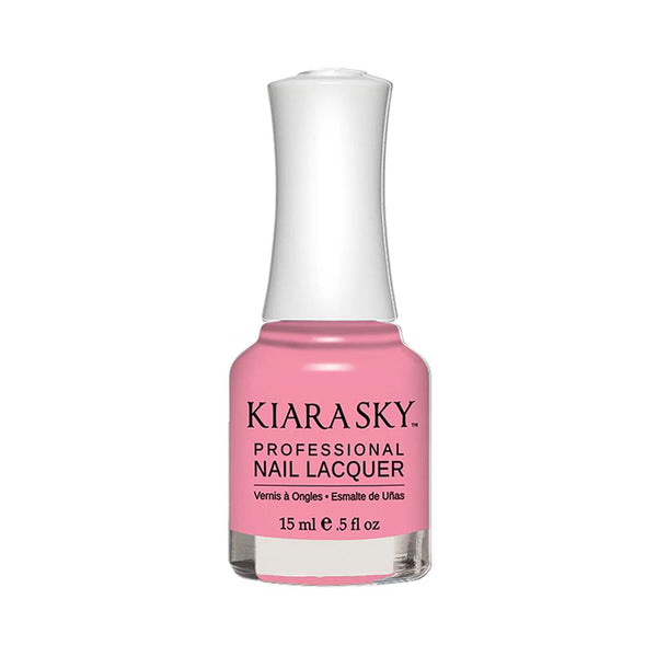  Kiara Sky Nail Lacquer - 565 Pink Champagne by Kiara Sky sold by DTK Nail Supply