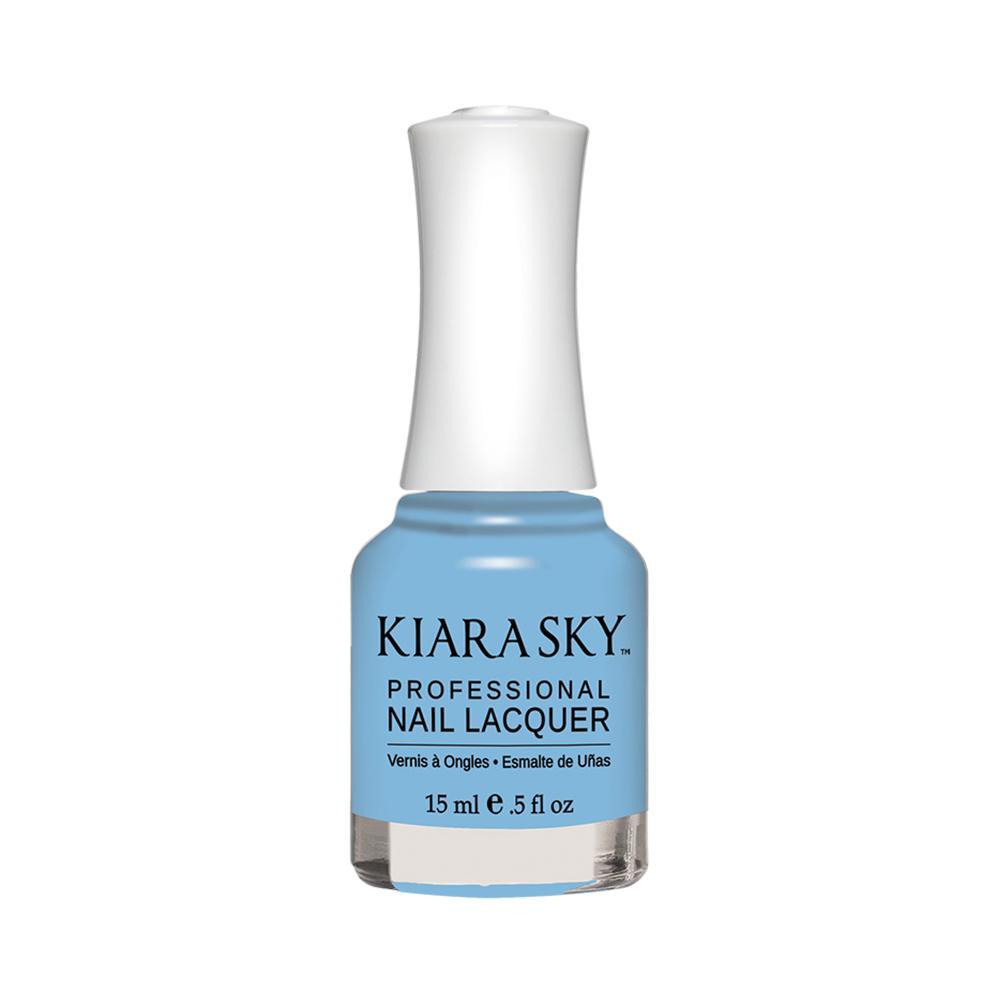  Kiara Sky Nail Lacquer - 566 You Make Me Melt by Kiara Sky sold by DTK Nail Supply