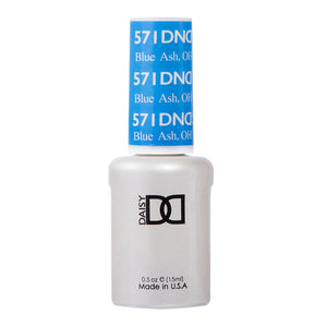  DND Gel Polish - 571 Blue Colors - Blue Ash, OH by DND - Daisy Nail Designs sold by DTK Nail Supply