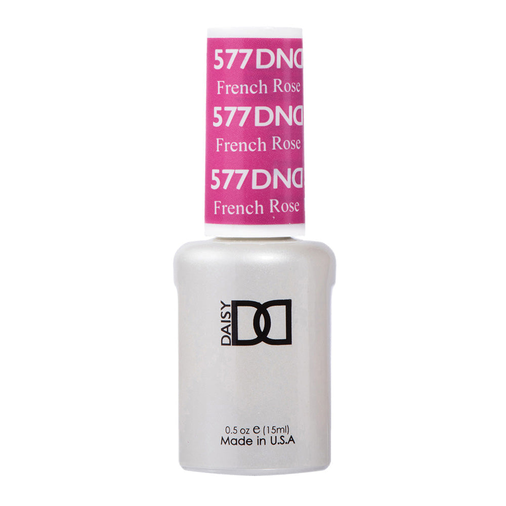 DND Gel Polish - 577 Pink Colors - French Rose by DND - Daisy Nail Designs sold by DTK Nail Supply