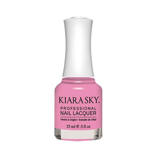  Kiara Sky Nail Lacquer - 582 Pink Tutu by Kiara Sky sold by DTK Nail Supply