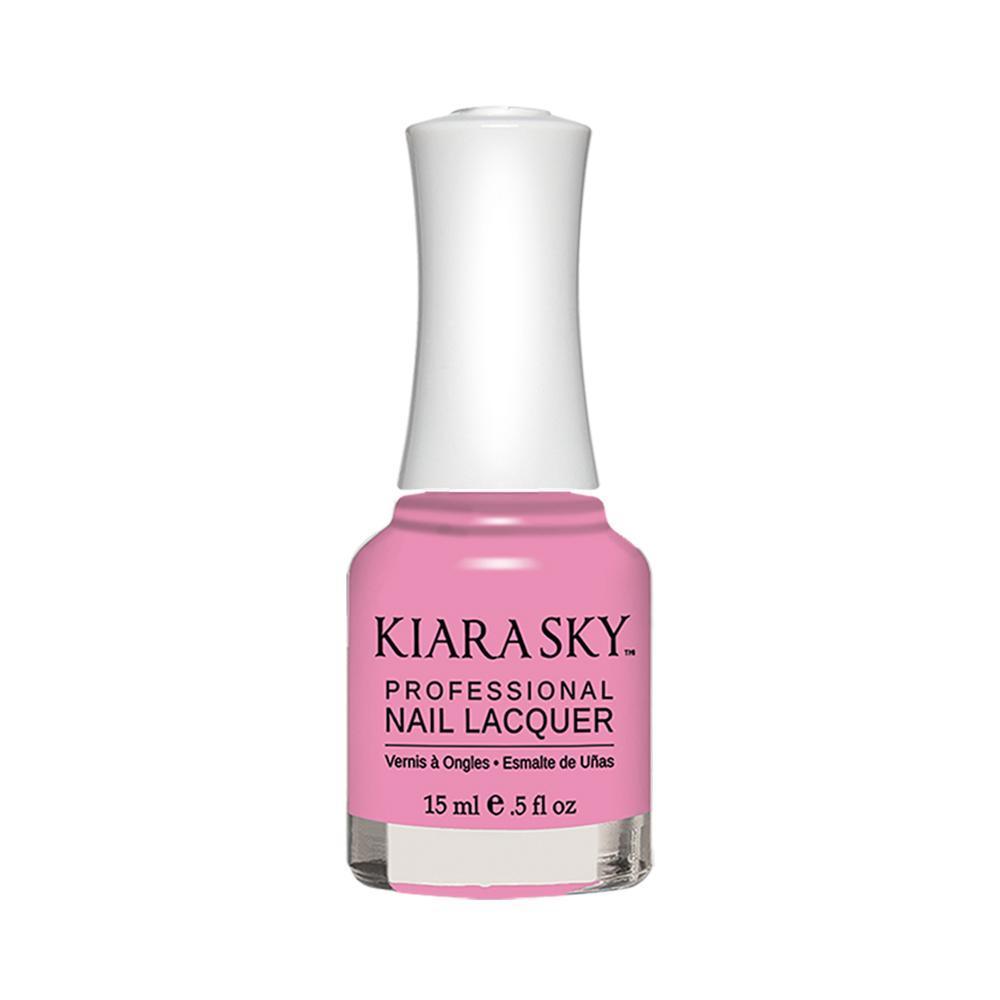  Kiara Sky Nail Lacquer - 582 Pink Tutu by Kiara Sky sold by DTK Nail Supply