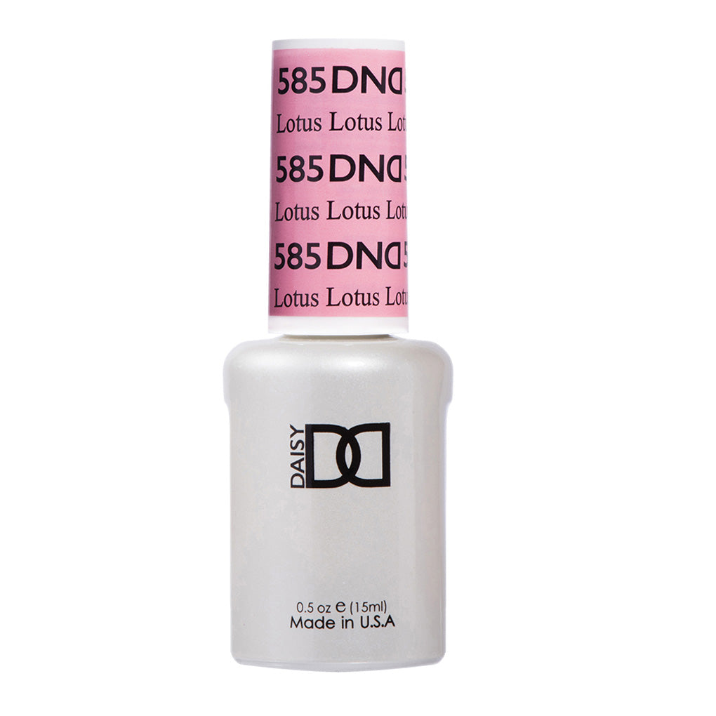 DND Gel Polish - 585 Neutral Colors - Lotus by DND - Daisy Nail Designs sold by DTK Nail Supply