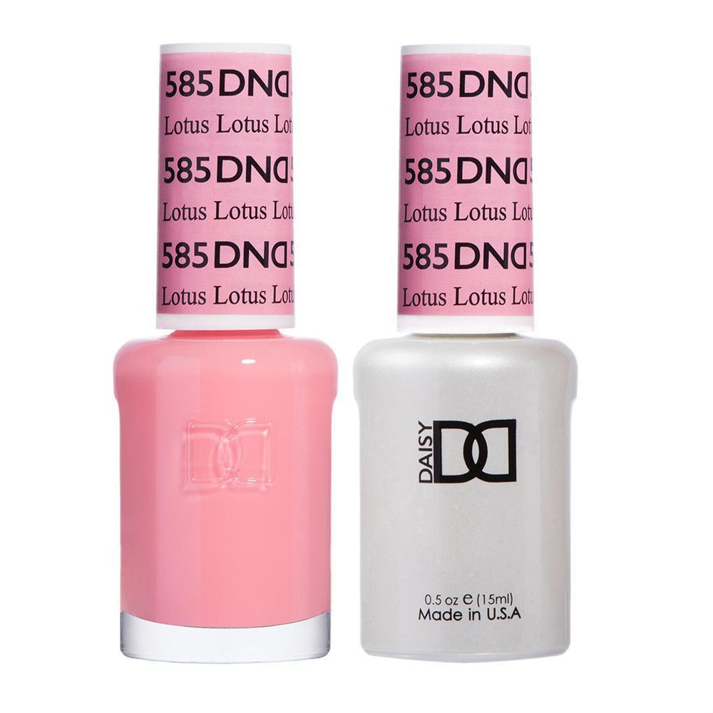  DND Gel Nail Polish Duo - 585 Lotus by DND - Daisy Nail Designs sold by DTK Nail Supply