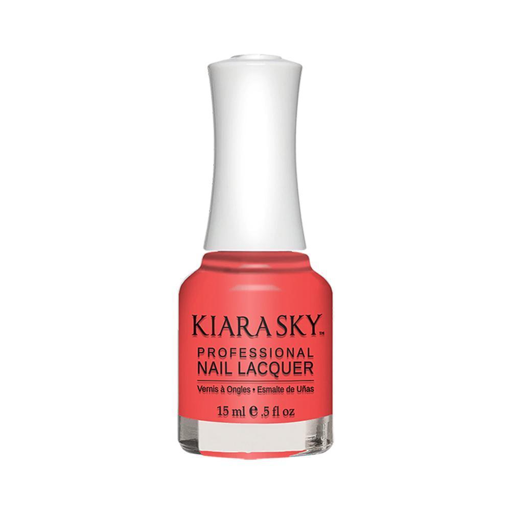  Kiara Sky Nail Lacquer - 586 Feeling Beachy by Kiara Sky sold by DTK Nail Supply
