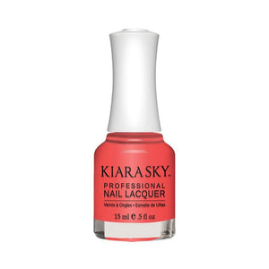  Kiara Sky Nail Lacquer - 586 Feeling Beachy by Kiara Sky sold by DTK Nail Supply