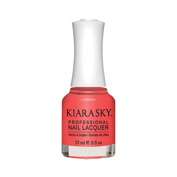  Kiara Sky Nail Lacquer - 586 Feeling Beachy by Kiara Sky sold by DTK Nail Supply